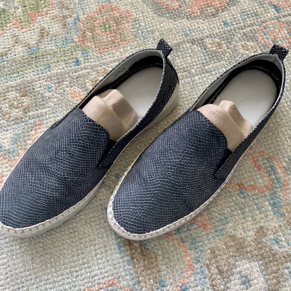 THE FLEXX Shoes - The FLEXX Chappie Espadrille 8